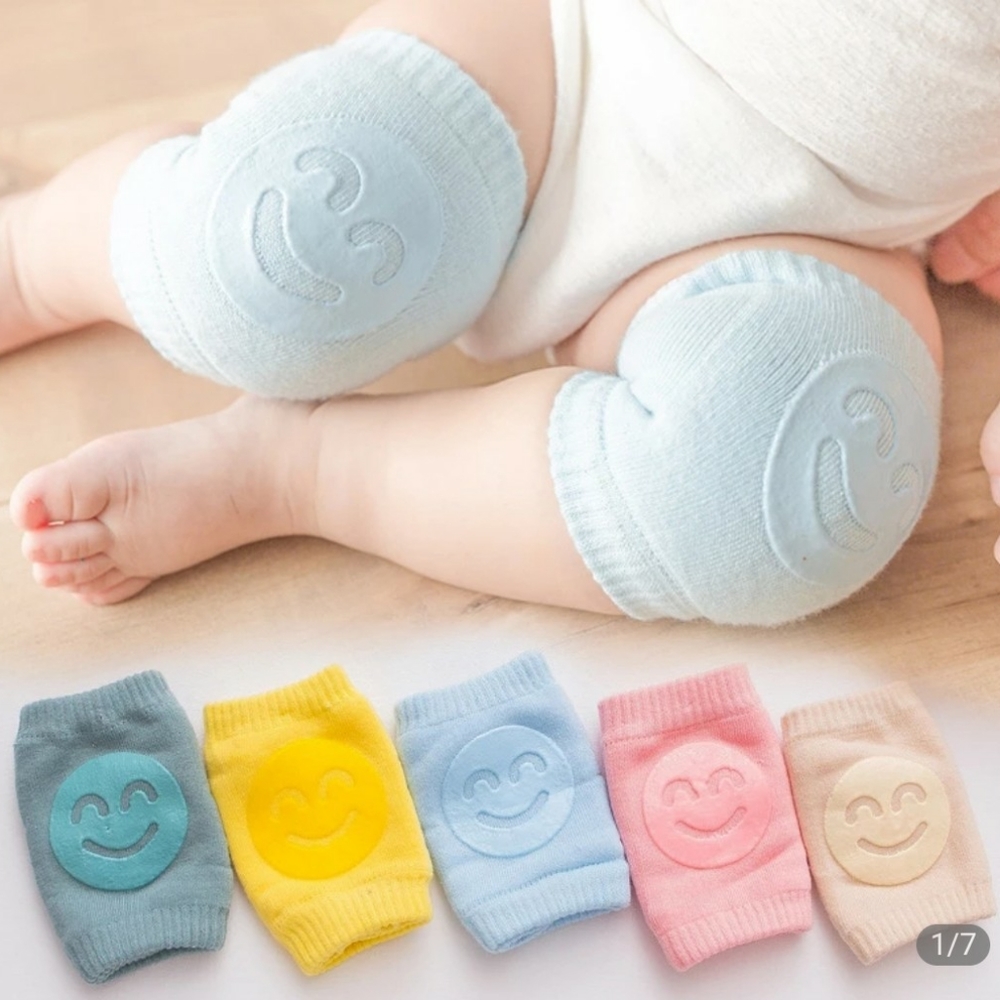 Baby Toddler Non-Sllip Crawling Knee/Elbow Pads